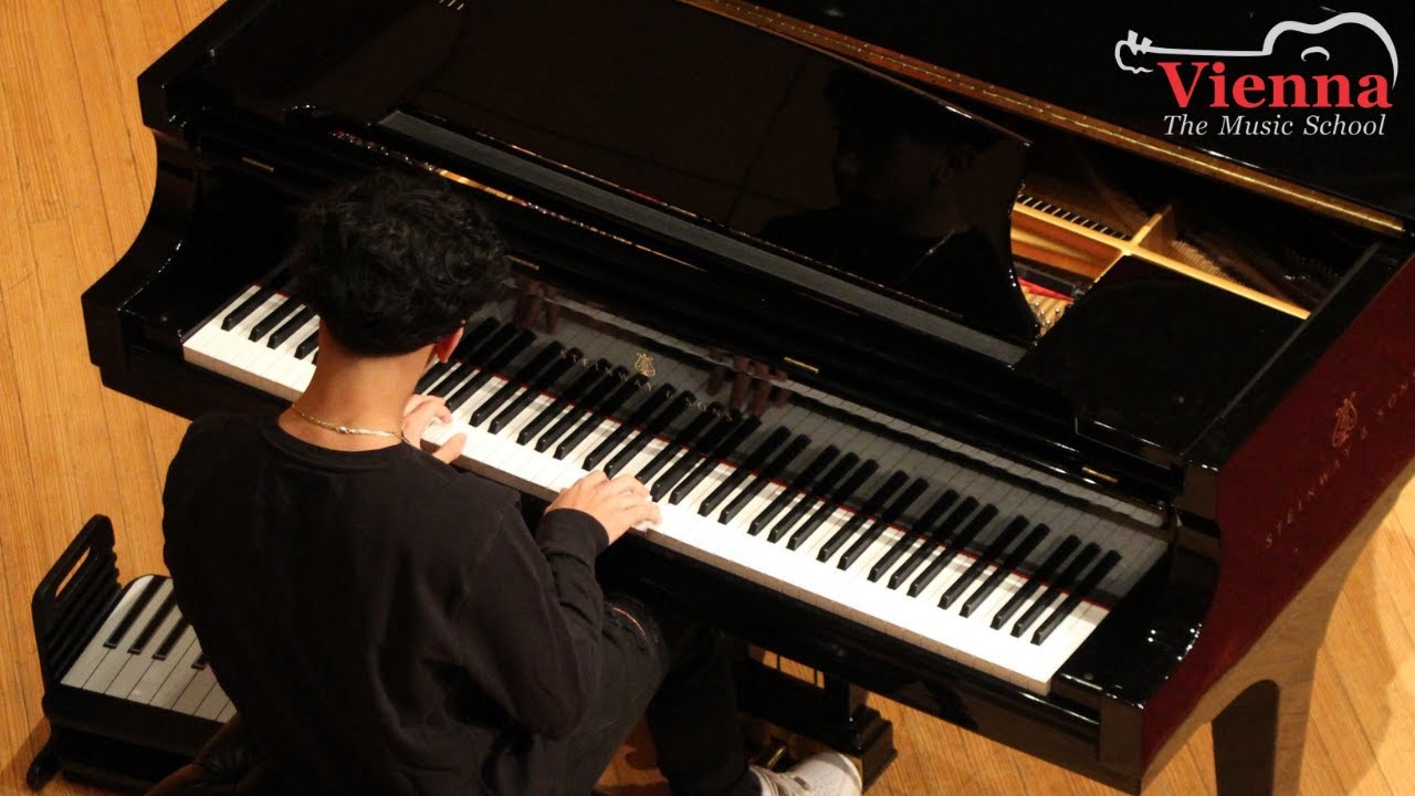 Fur Elise by Bach performed by Aaron YouTube