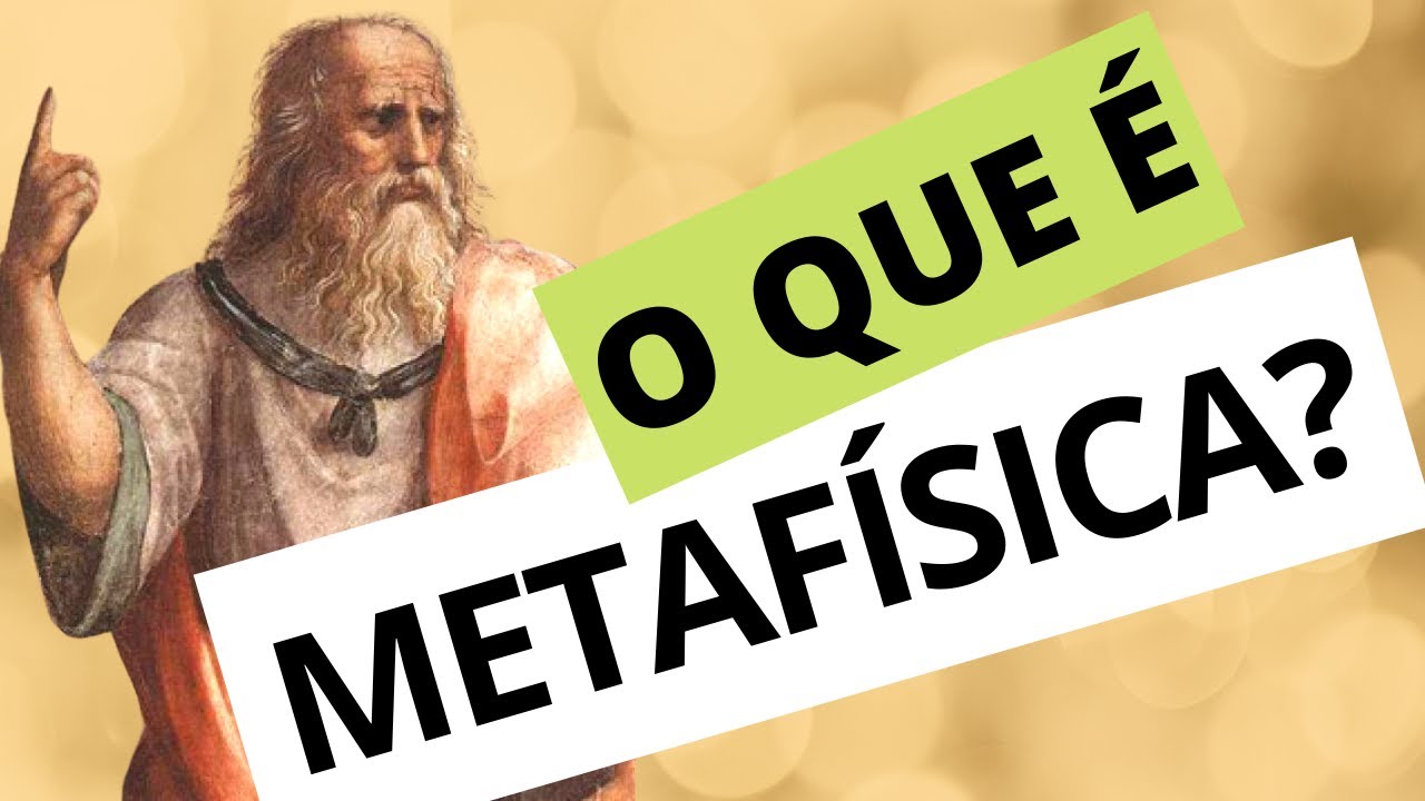 O que é METAFÍSICA? Introdução e Conceitos 🧩 YouTube O que é METAFÍSICA? Introdução e Conceitos 🧩 YouTube