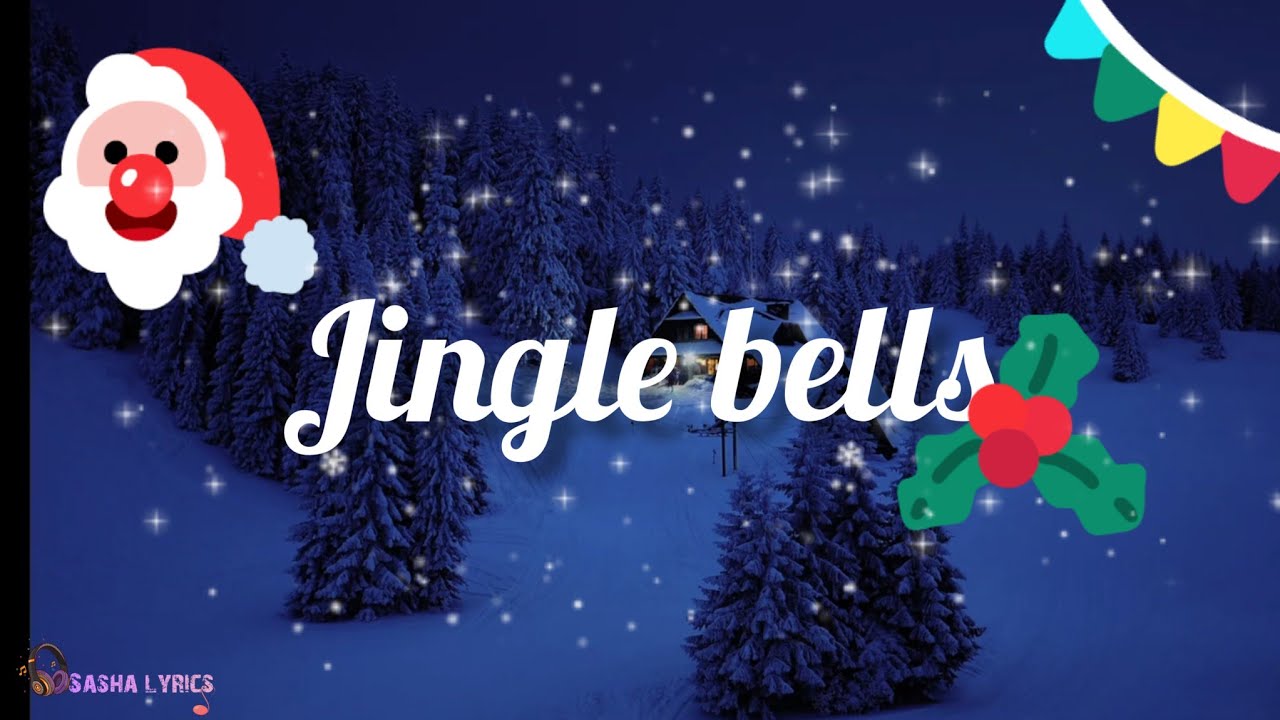 Jingle bells (Lyrics) YouTube