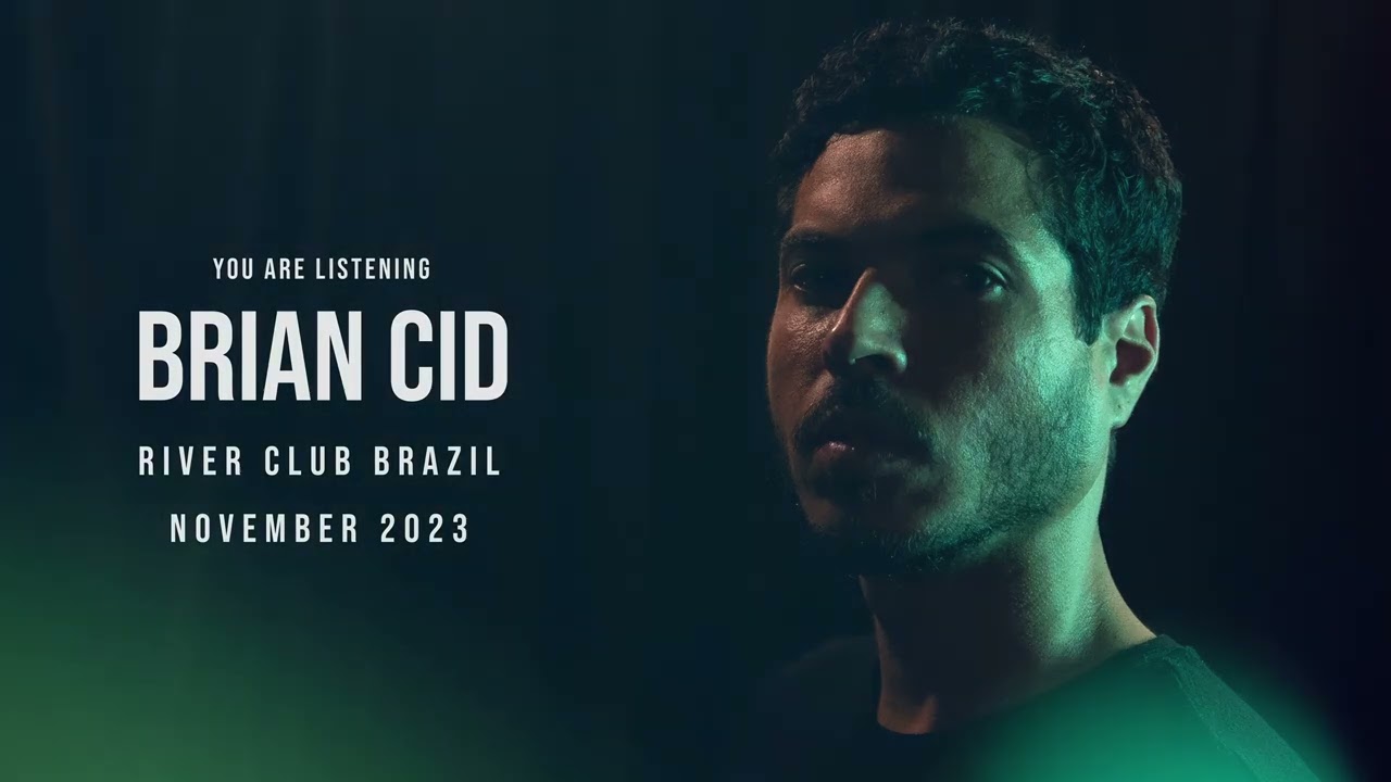 Brian CID - River Club Brazil - NOV/2023 - HD Remastered