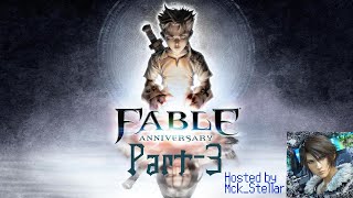 Fable Anniversary Edition part-3. Let Fireball all the NPCs!!