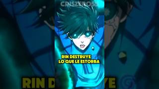 RIN DESTRUYE LO QUE LE ESTORBA 👁️💥 #bluelock #bluelockedit #anime #animeedit
