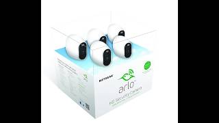 Netgear Arlo Security System