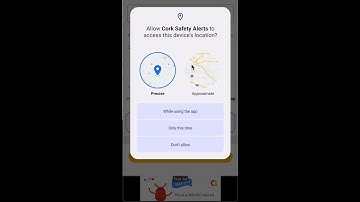 How to ask location permission in ionic cordova android app #realapps #ionicframework  #cordova