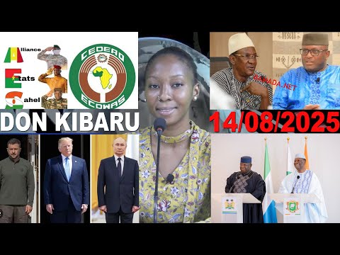 DON KIBARU DU 14 AOUT 2025