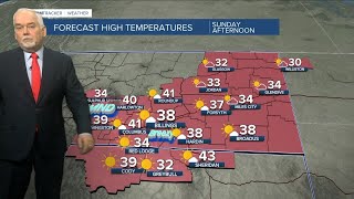 Full FORECAST FRIDAY EVENING NOV 18, 2022 News