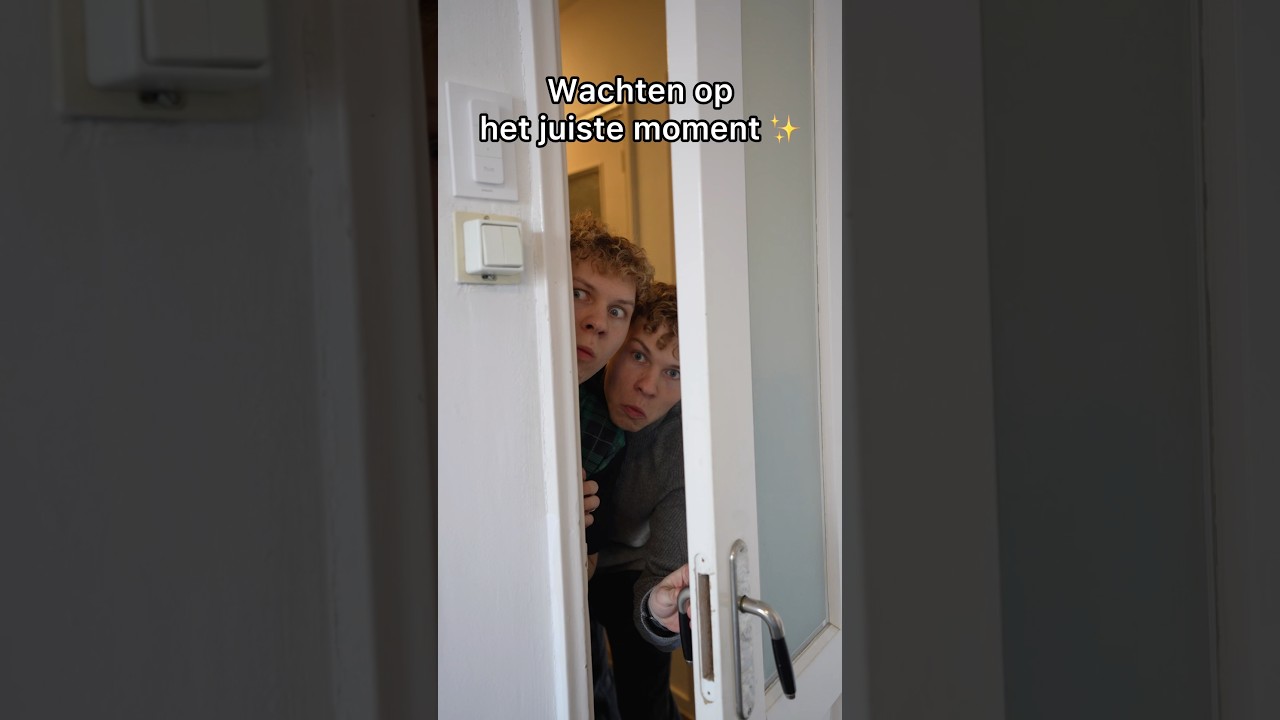 Het juiste moment ✨ Doe jij dit ook? 🤔