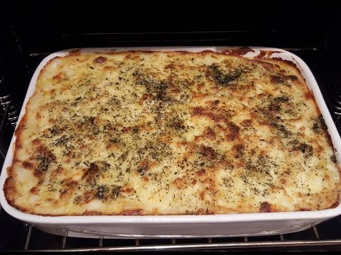 How to Make Turkish Macaroni Bake/recipe- Authentic | Turkish pasta