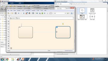 Máquinas de Estado en MATLAB & Simulink