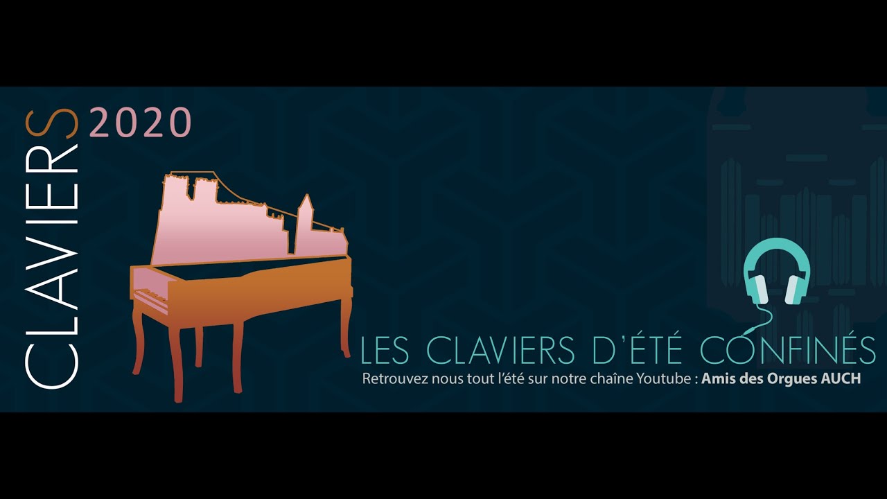 ORGUE CATHEDRALE AUCH  JEAN-CHRISTOPHE REVEL