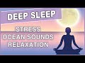 Relaxing Music for Stress and Anxiety by Shaolin Tempo, Peaceful Ocean Waves, Sounds for Sleeping