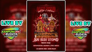 Live Sanggar Tari Sri Budi Utomo Cabean Kunti Boyolali Hut RI by Kampung Budaya