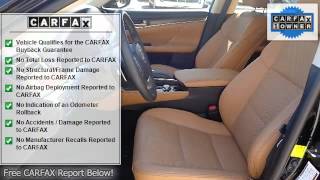 2013 Lexus GS 350 - Northside Lexus - Houston, TX 77090