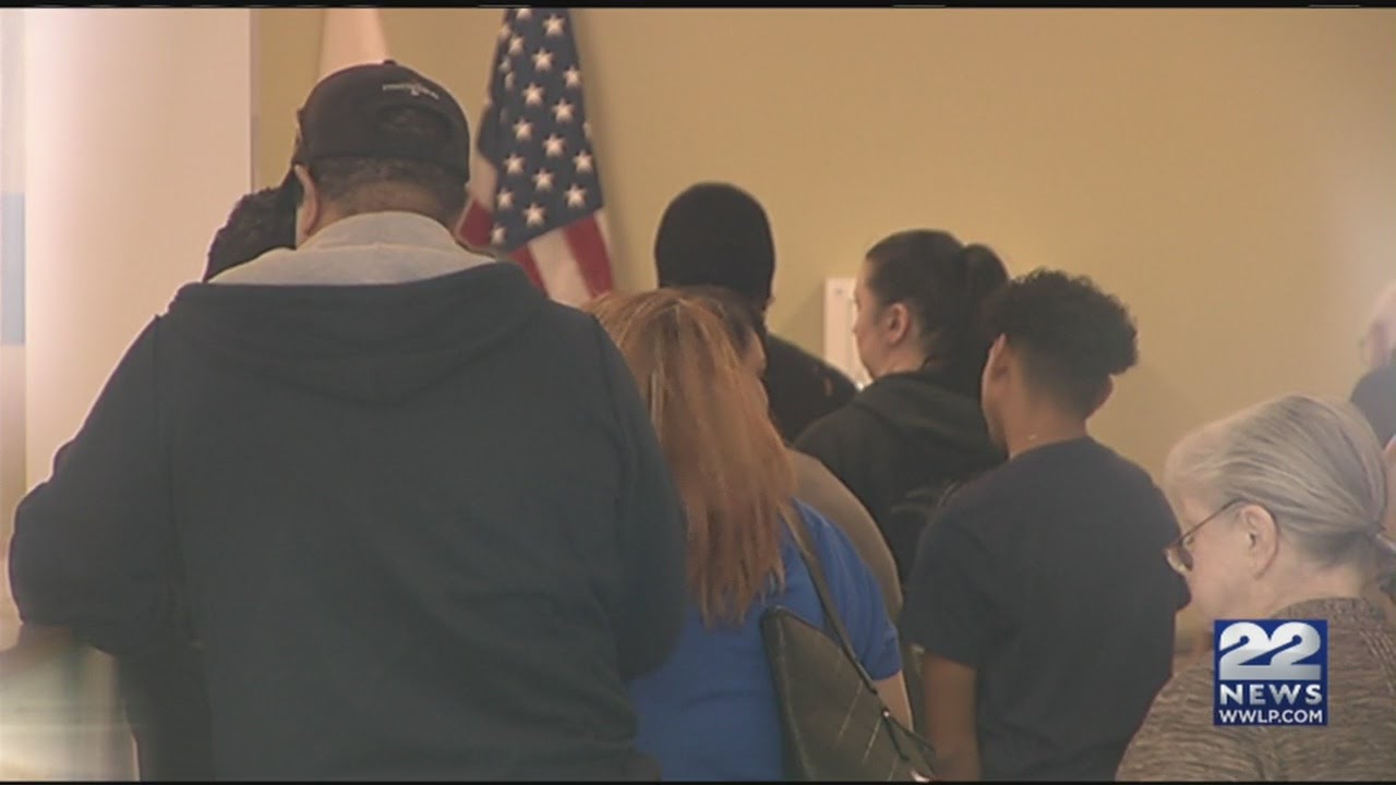 New RMV in Springfield has the same old problems YouTube