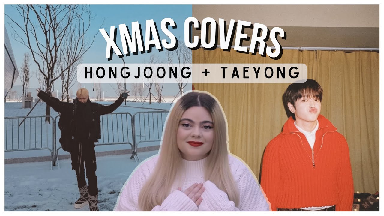 The Vocals HONGJOONG Mistletoe TAEYONG Last Christmas the-vocals-hongjoong-mistletoe-taeyong-last-christmas