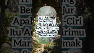 Download Lagu 11 Ciri orang berhati Jujur #quotes #katakatabijak #motivation MP3