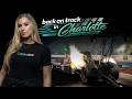 Ida Zetterström Opens 2026 NHRA Season with Shawn Reed Racing Debut at Charlotte 4-Wides