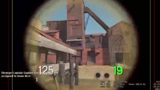 TF2 - 2Fort Sniping