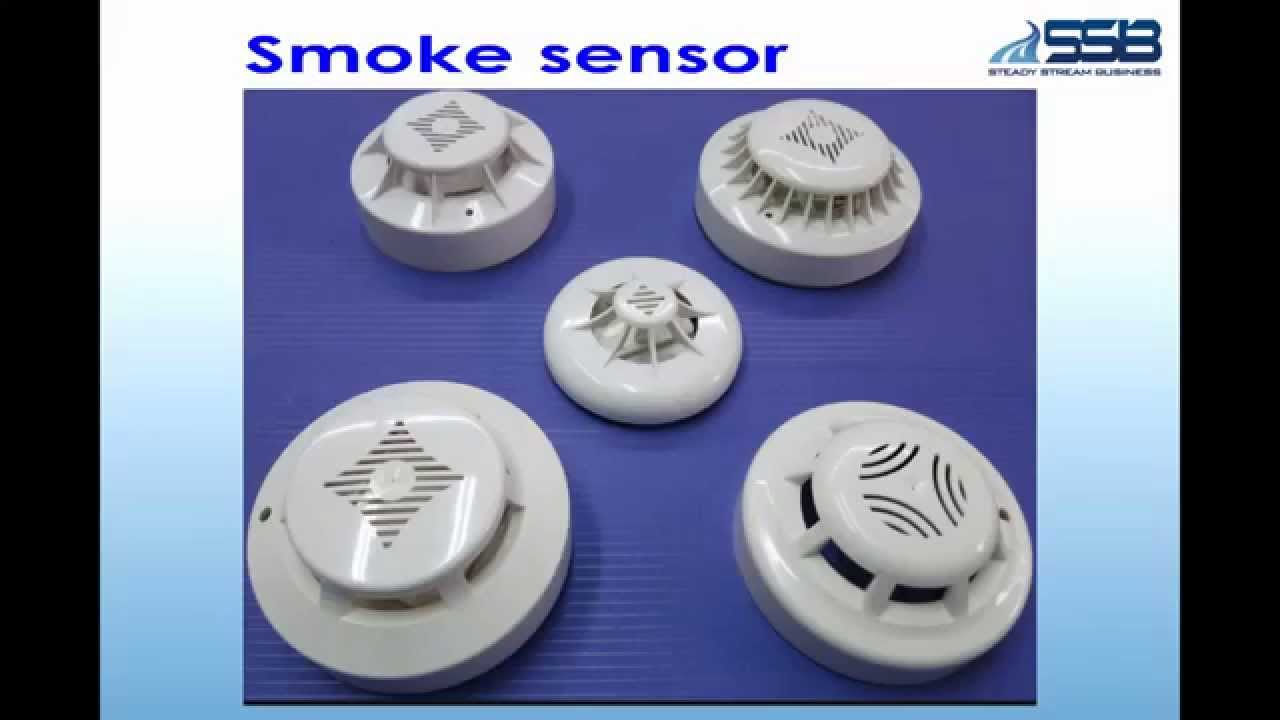 [SSB] Plastic injection mold for Smoke Sensor Cover 2 Cavity
