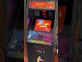 Retro Gaming-Playing Dragon’s Lair on the Replicade 1/6 Scale- Classic Arcade Gaming #shorts