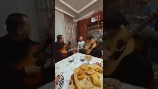 Под гитару Каракалпакская национальная песня