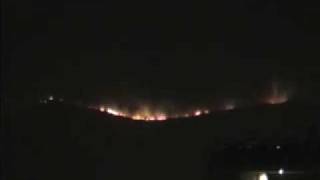Parnitha is burning 2007