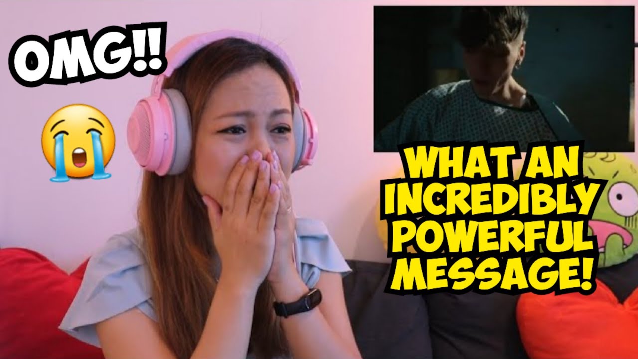 Ren - Hi Ren | Reaction | WHAT A POWERFUL MESSAGE! - YouTube