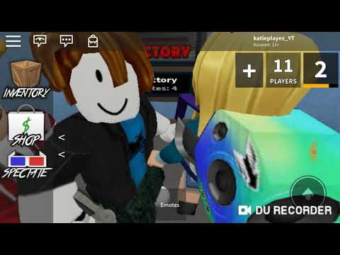 roblox items gratis murder mystery 2 bbazz youtube