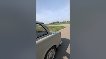 #ddr #automobile #trabant #classic #old #oldtimer