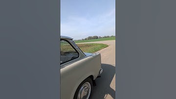 #ddr #automobile #trabant #classic #old #oldtimer