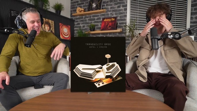 VINILE Arctic Monkeys TRANQUILITY BASE HOTEL & CASINO – Firefly Audio