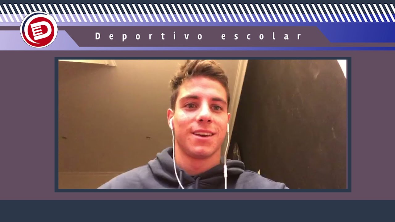 Exclusivo: Entrevista e imágenes de Clemente Montes en el fútbol Escolar