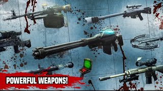 Zombie Hunter sniper Apocalypse shooting game screenshot 4