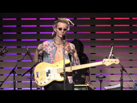 Jagwar Twin Loser Live In The Lounge 