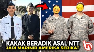 Why Did Indonesian Citizens Enlist Abroad? The Struggle of Siblings from NTT to Become U.S. Soldiers