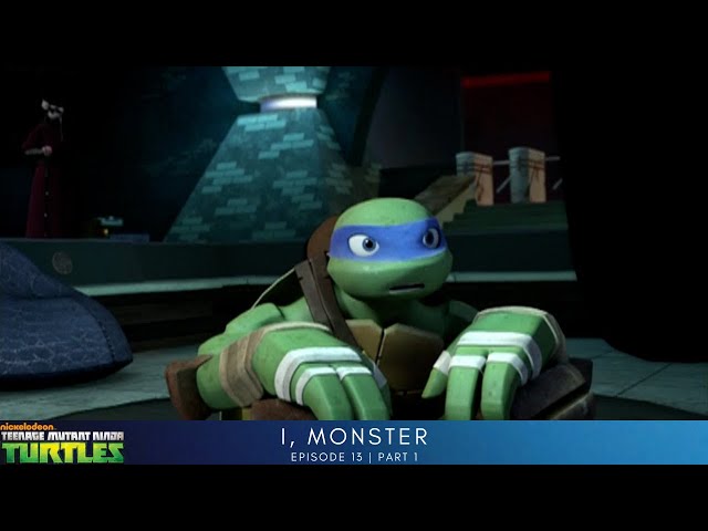 TMNT 2012 EP.13: Attack of the Rat King