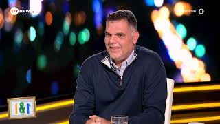 Ο Δημήτρης Παπανικολάου στο «Ένας κι Ένας»