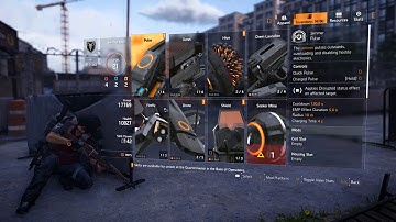 The Division 2: Firefly Bug (Pun intended)