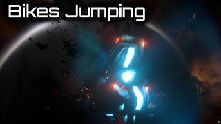 Fix Bikes Bouncing in Your Ship | Star Citizen Bugs