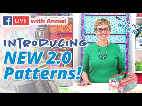 Week 10: New 2.0 Patterns (LIVE with Annie)