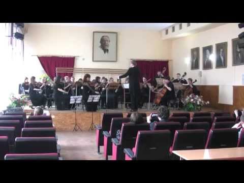 В.А.Моцарт Дивертисмент in