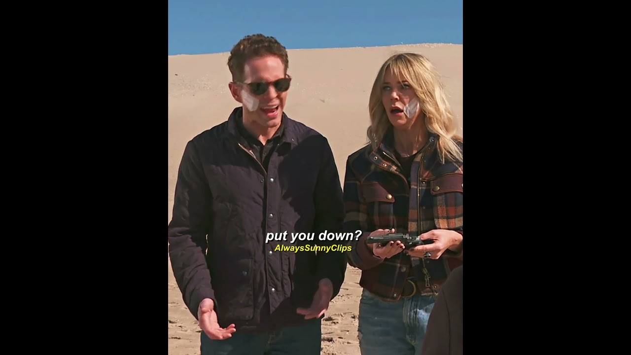 You Can Kill Him But You Can't Steal His Gun 😂 | It's Always Sunny In Philadelphia
