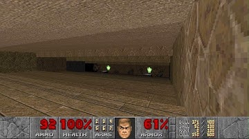 Doom + Doom 2: Hell on Earth: Level 21: Nirvana