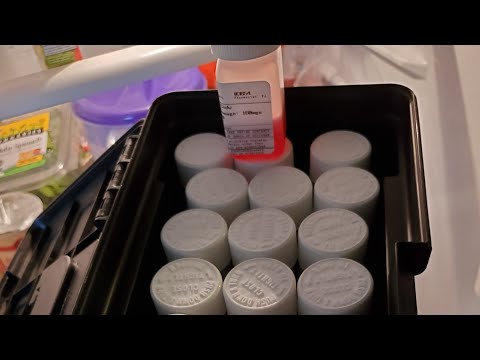 Methadone Withdrawal - 160mg Cold Turkey Methadone Detox - Opiate Withdrawal My Drug Addiction Story