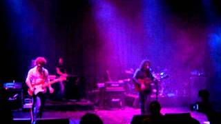 Anathema, Flying , Mexico Df.