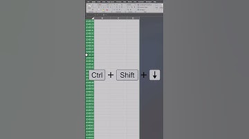 Excel Tips - Hide or Remove All Unused Rows and Columns in Excel
