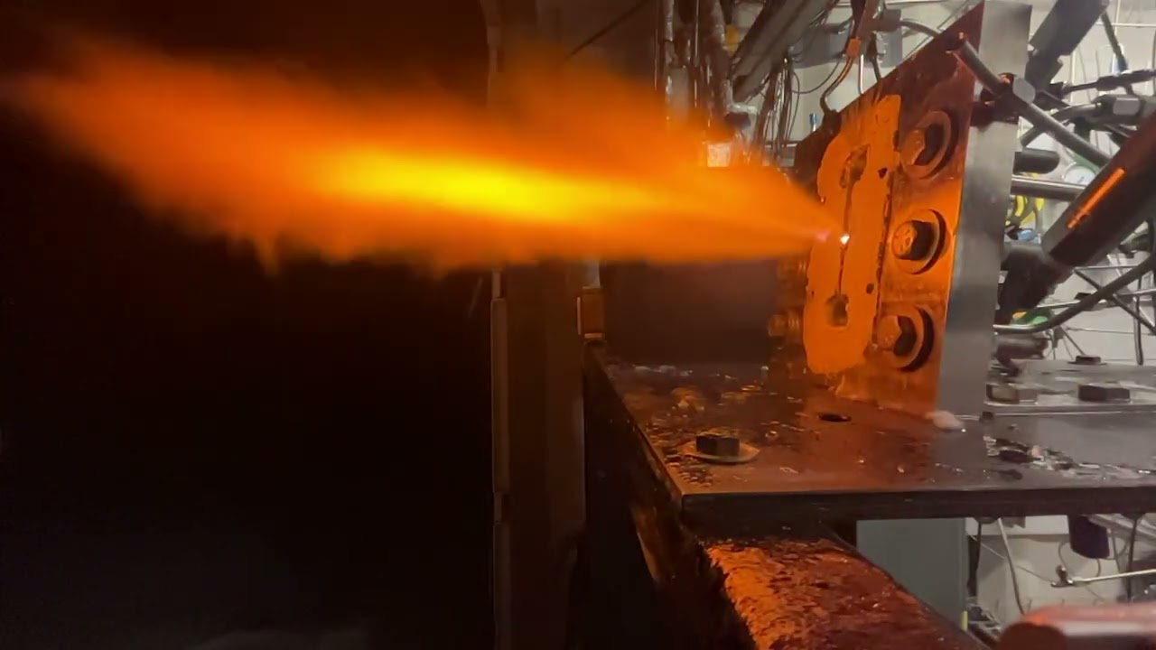 Purdue Torch Slow-Mo | PSP: AC