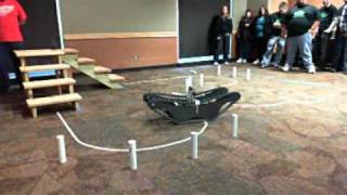 Oakland University Engineering Senior Design project Fall 2011 Group #2