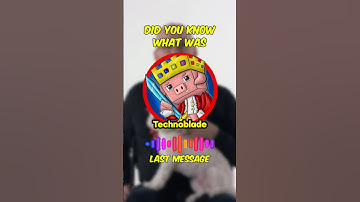 Technoblade
