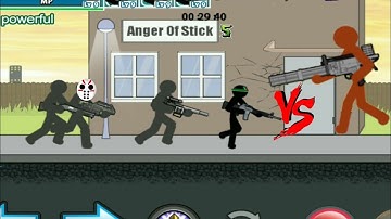 Anger Of Stick 5 : Zombie - Gameplay Walkthrough iOS | Last level | Final Boss